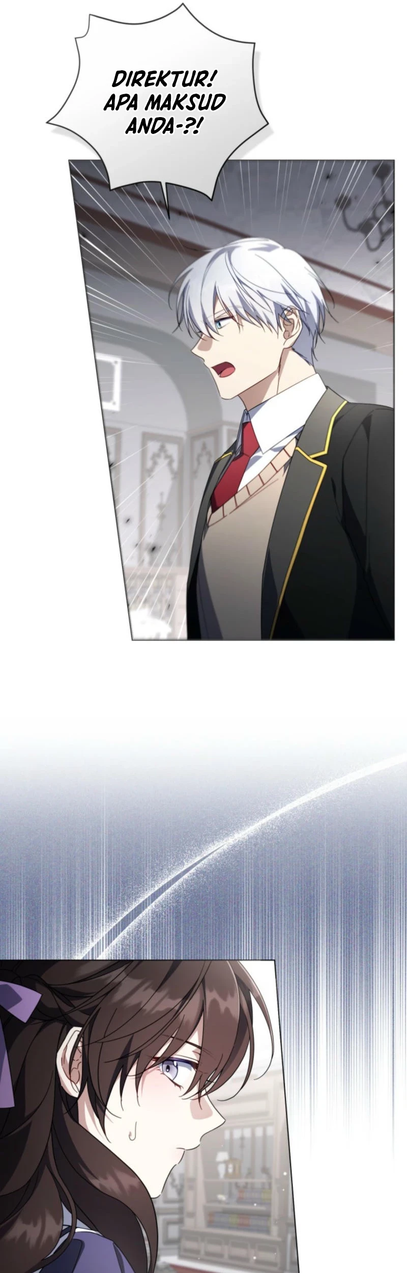 Villainess Streamer Chapter 24 Gambar 21