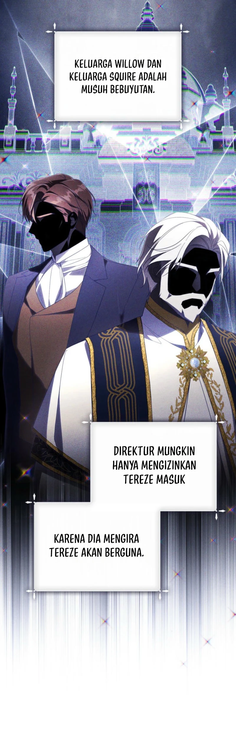 Villainess Streamer Chapter 24 Gambar 33