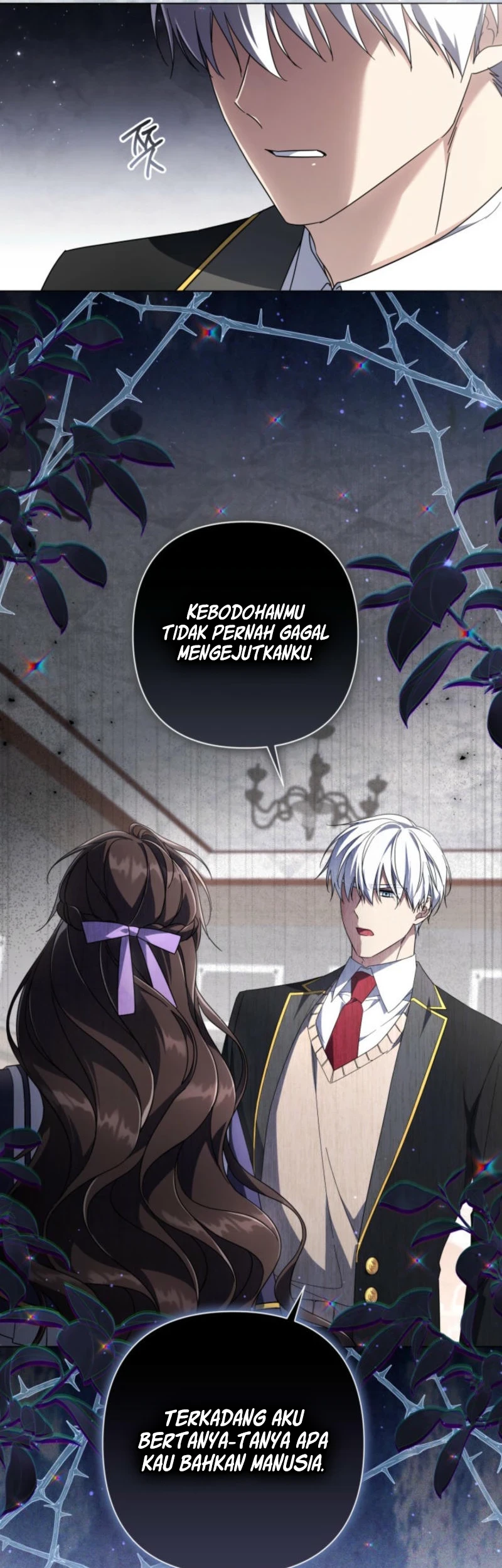 Villainess Streamer Chapter 24 Gambar 27