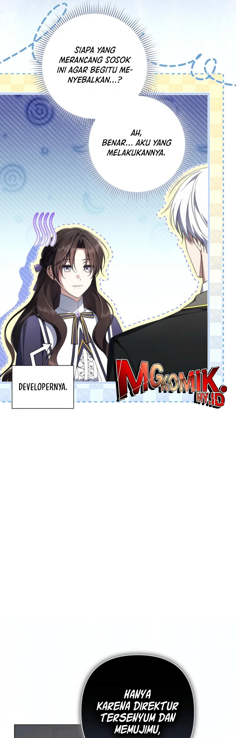 Villainess Streamer Chapter 24 Gambar 29