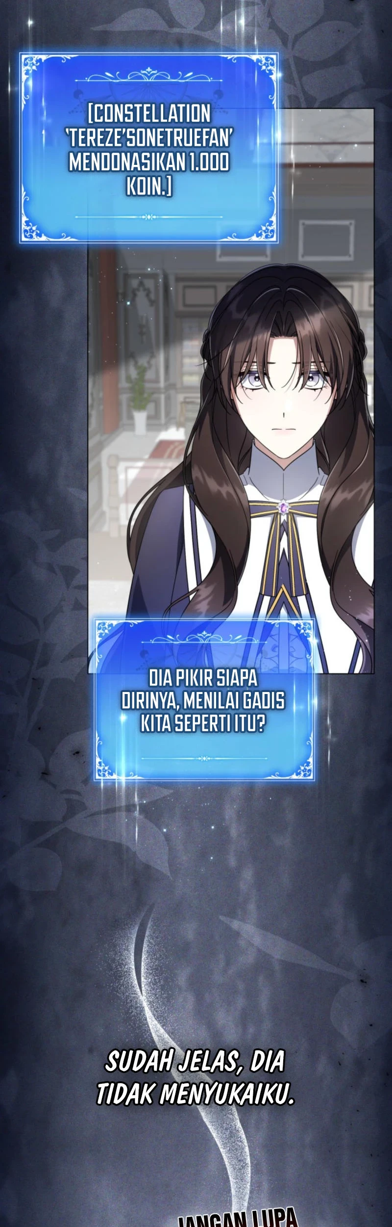 Villainess Streamer Chapter 24 Gambar 31