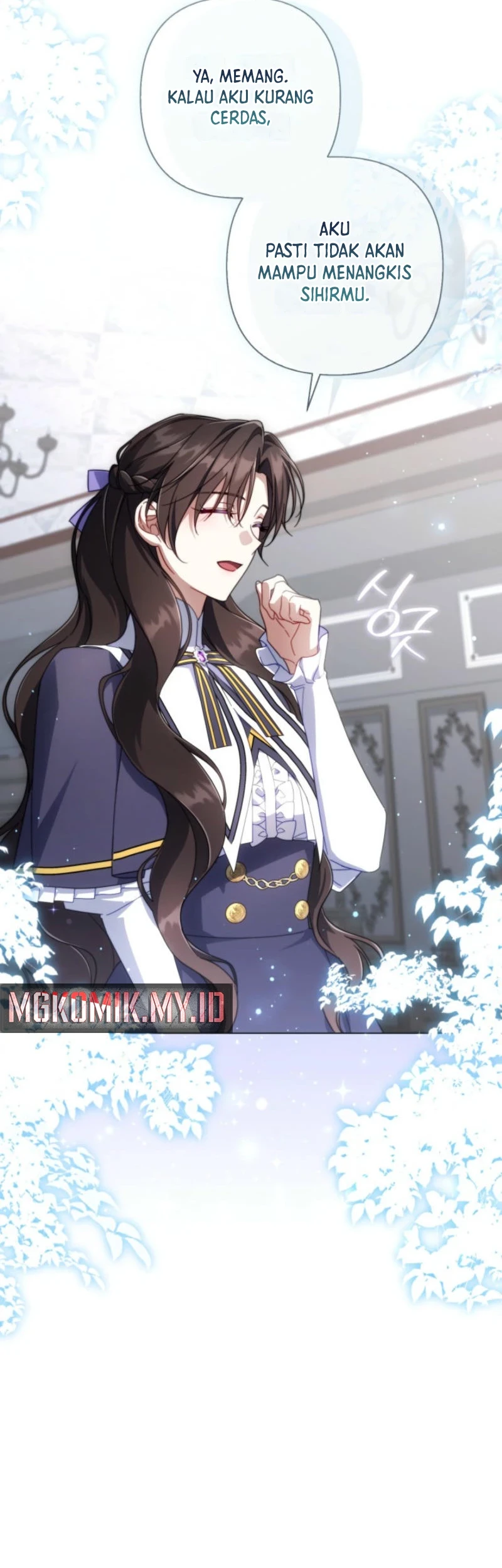 Villainess Streamer Chapter 24 Gambar 35