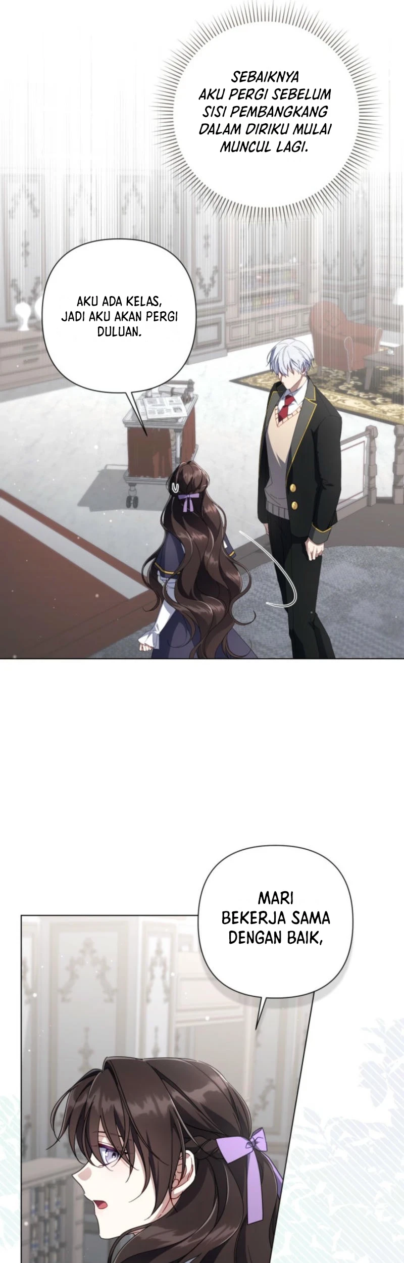 Villainess Streamer Chapter 24 Gambar 44