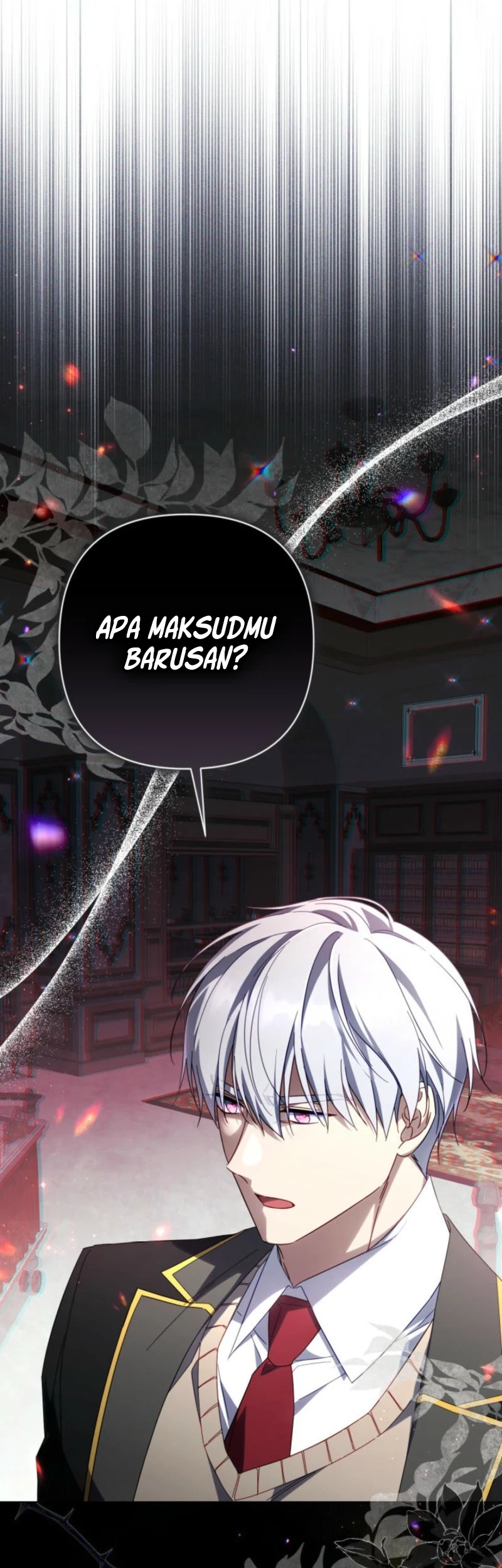 Villainess Streamer Chapter 24 Gambar 40