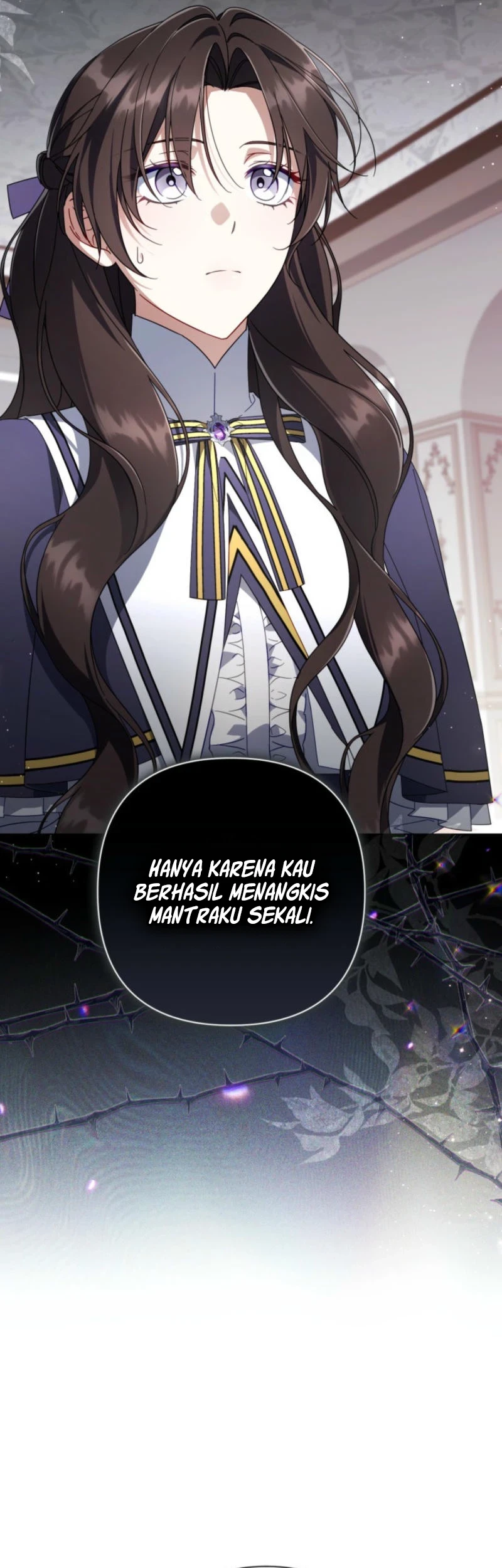 Villainess Streamer Chapter 24 Gambar 42