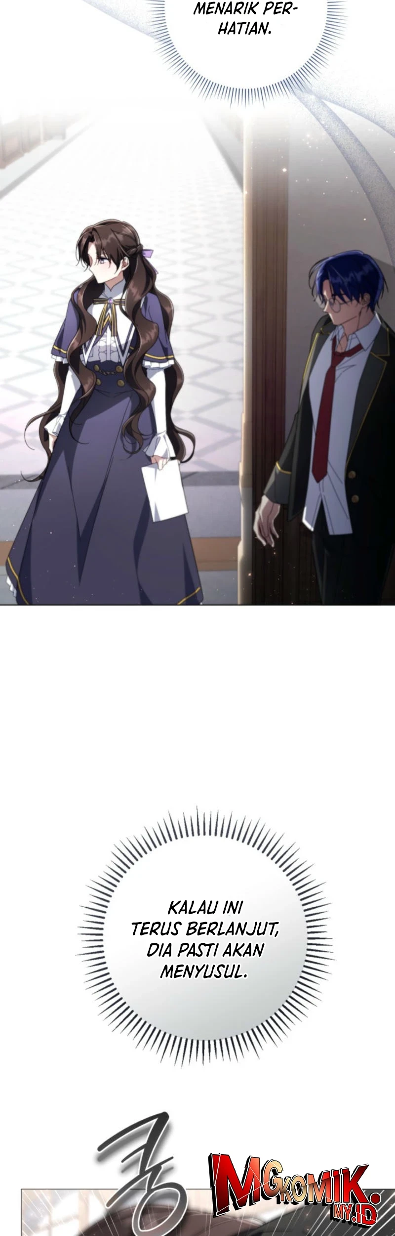 Villainess Streamer Chapter 24 Gambar 52