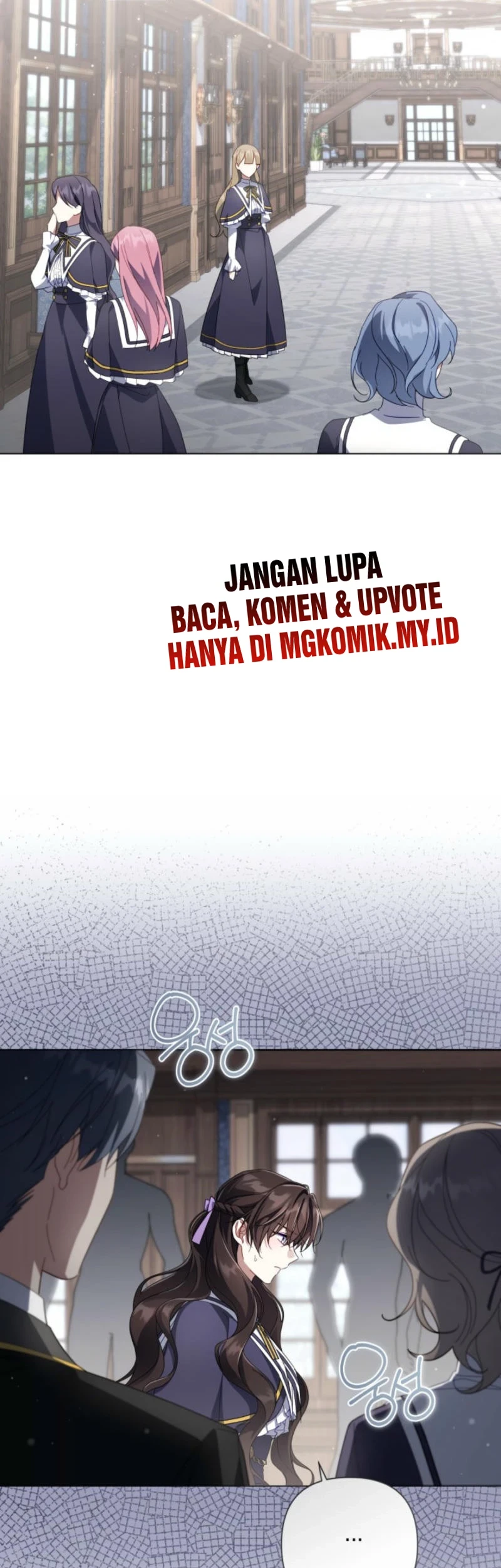 Villainess Streamer Chapter 24 Gambar 48