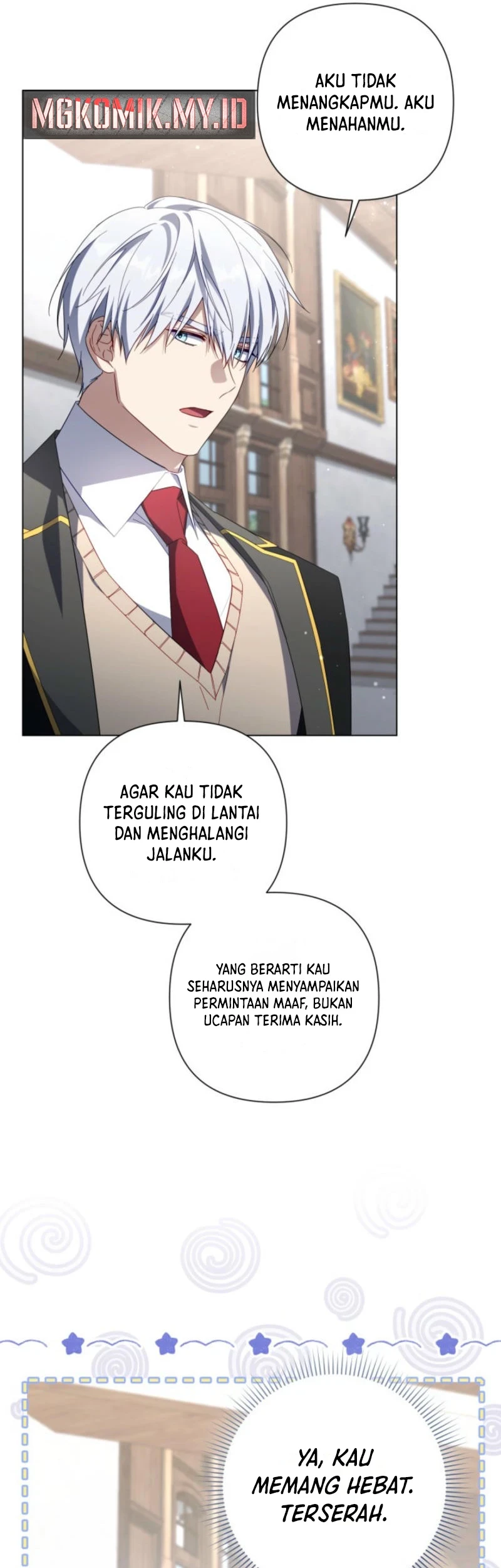 Villainess Streamer Chapter 24 Gambar 64