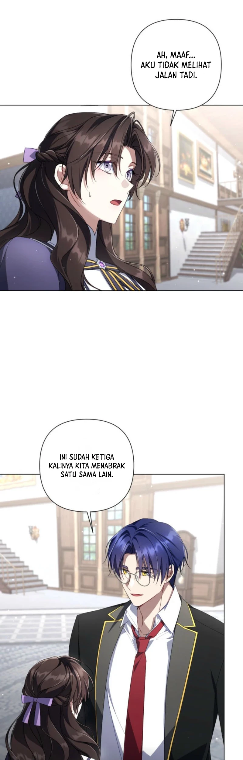 Villainess Streamer Chapter 24 Gambar 58