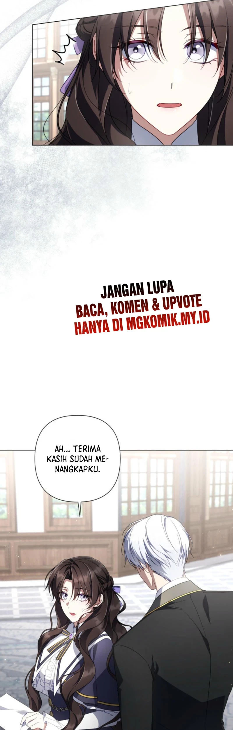 Villainess Streamer Chapter 24 Gambar 62