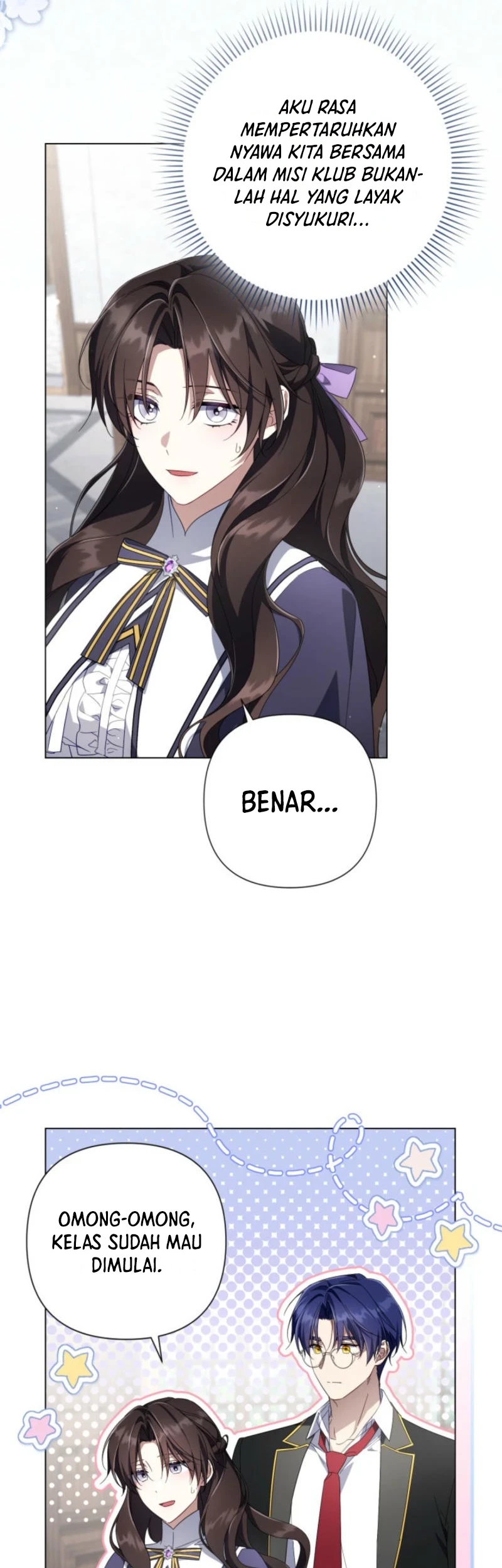 Villainess Streamer Chapter 24 Gambar 72