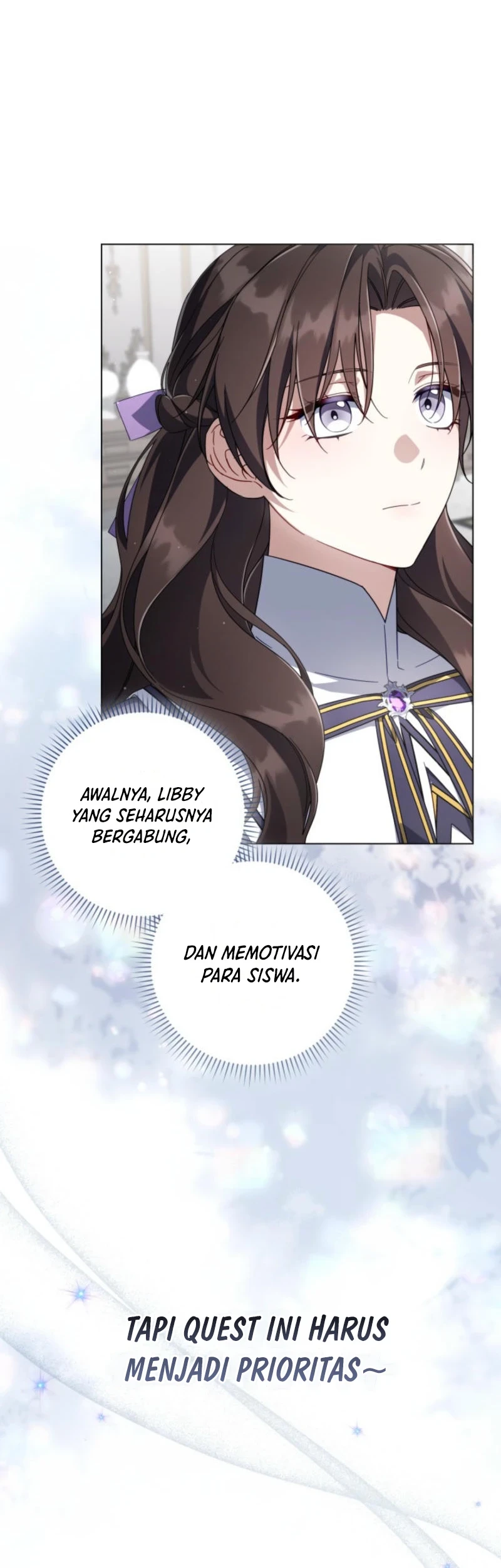 Villainess Streamer Chapter 24 Gambar 5