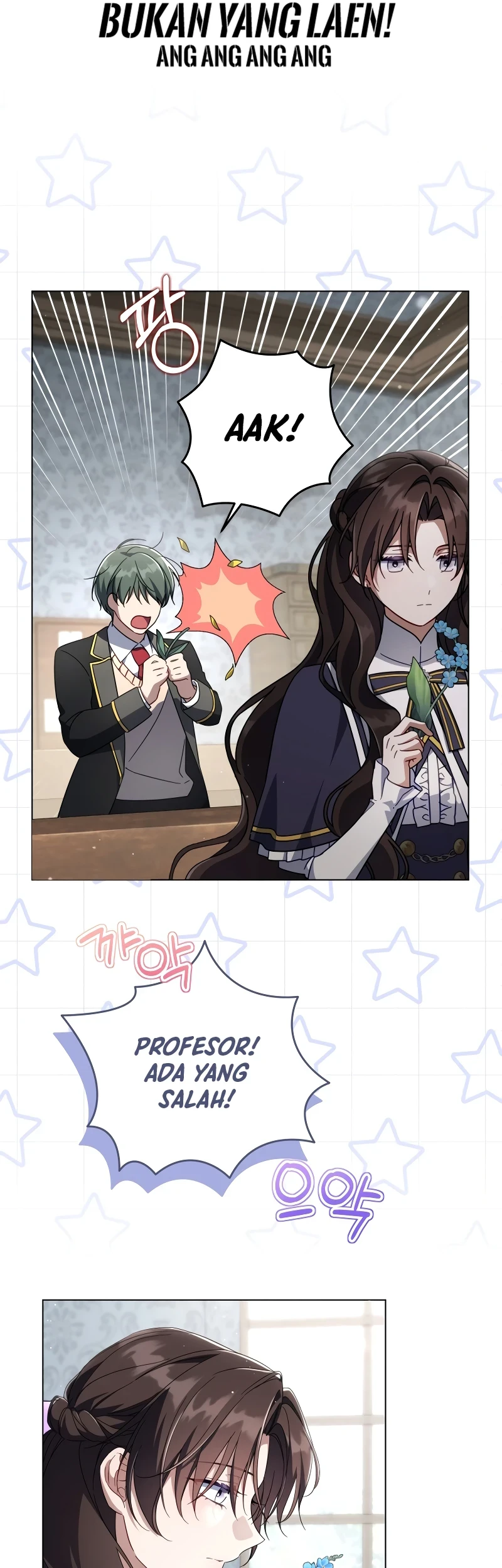 Villainess Streamer Chapter 25 Gambar 7