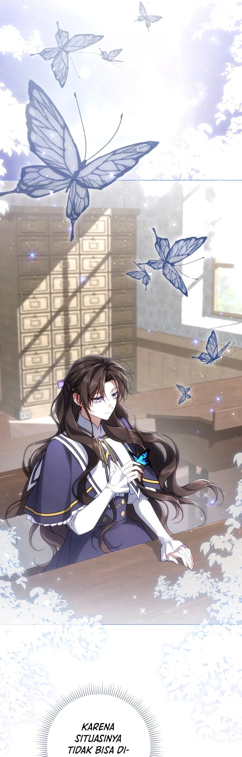 Villainess Streamer Chapter 25 Gambar 11