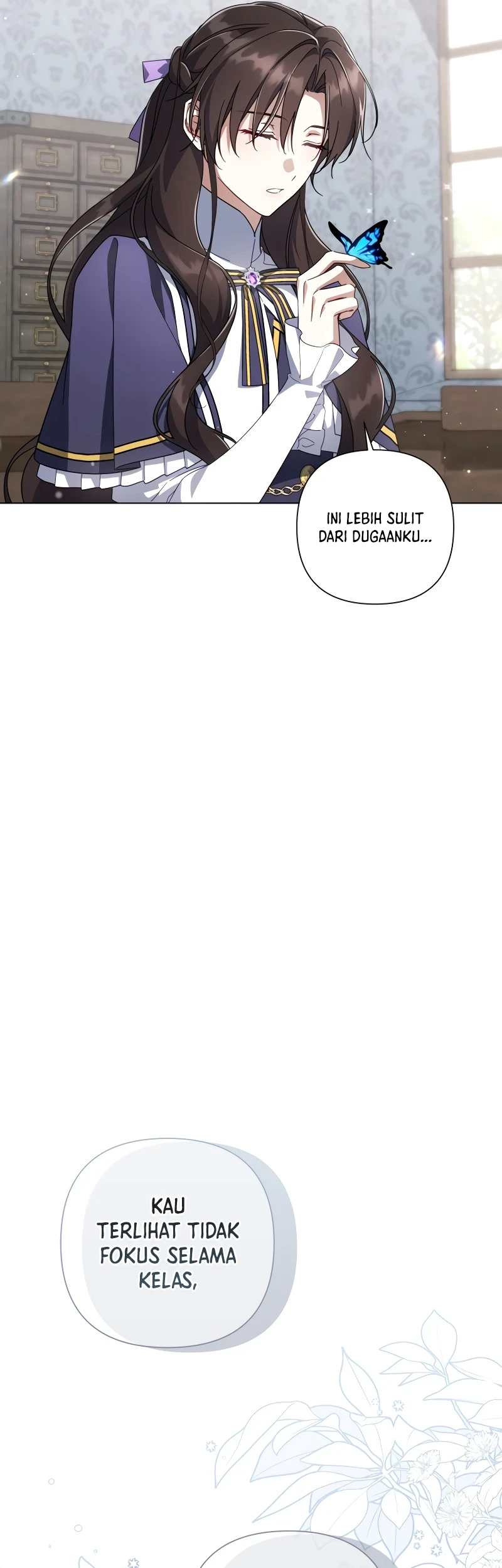 Villainess Streamer Chapter 25 Gambar 13