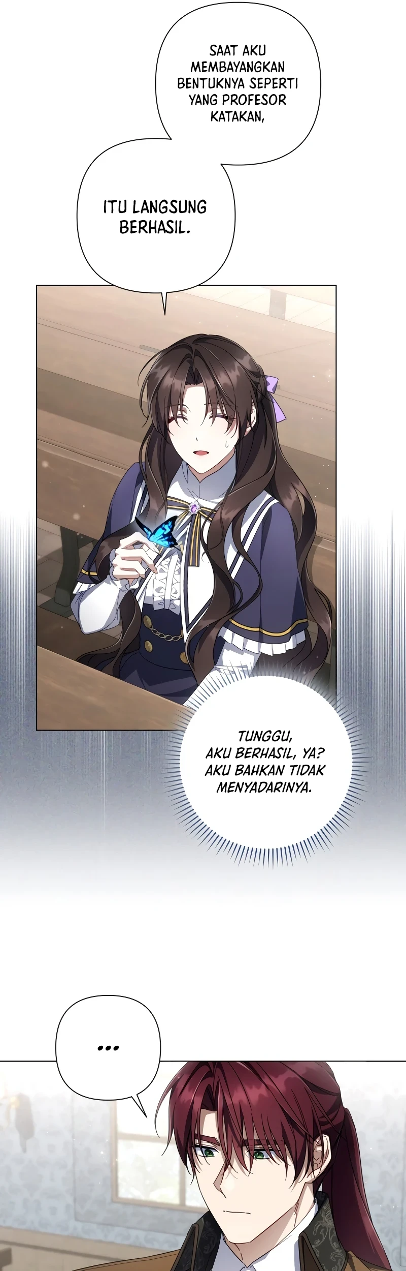 Villainess Streamer Chapter 25 Gambar 16