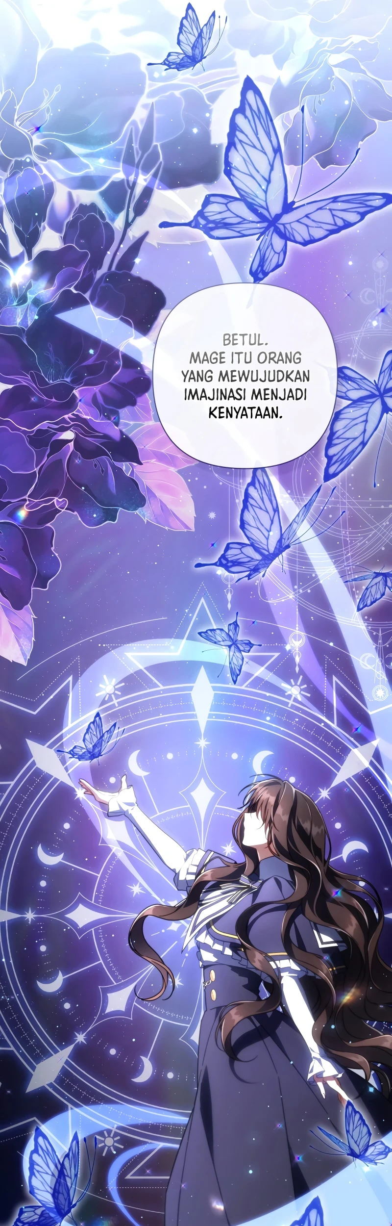 Villainess Streamer Chapter 25 Gambar 18