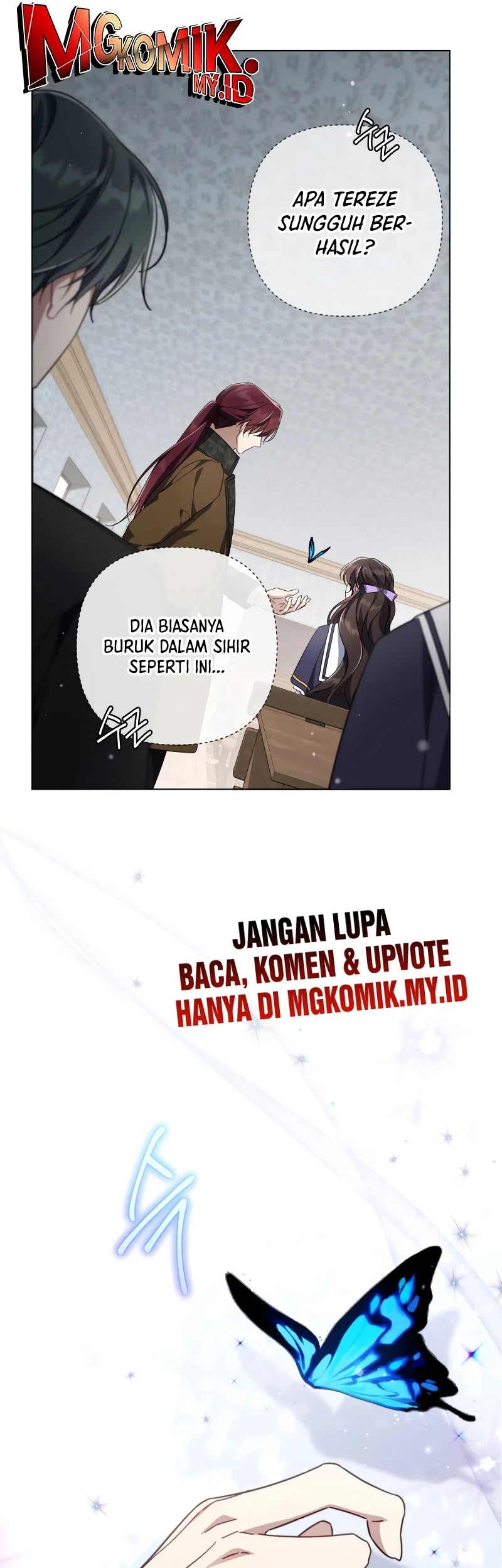 Villainess Streamer Chapter 25 Gambar 20