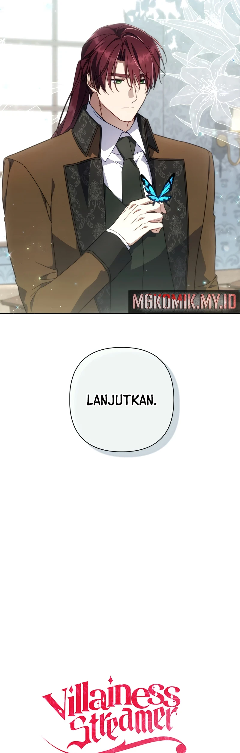 Villainess Streamer Chapter 25 Gambar 22