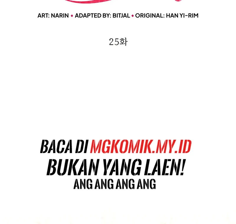 Villainess Streamer Chapter 25 Gambar 23