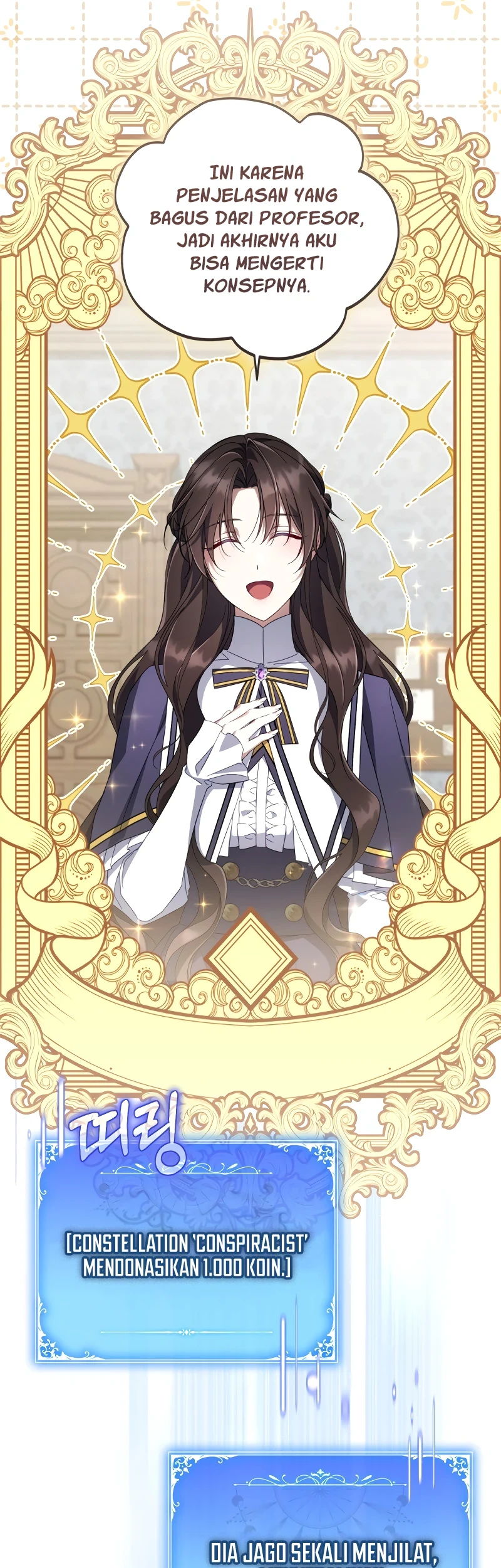 Villainess Streamer Chapter 25 Gambar 25