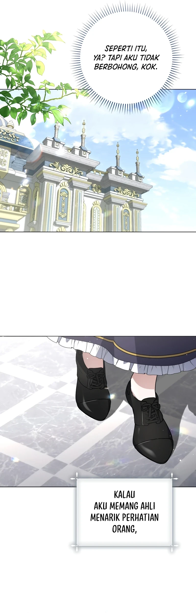 Villainess Streamer Chapter 25 Gambar 27