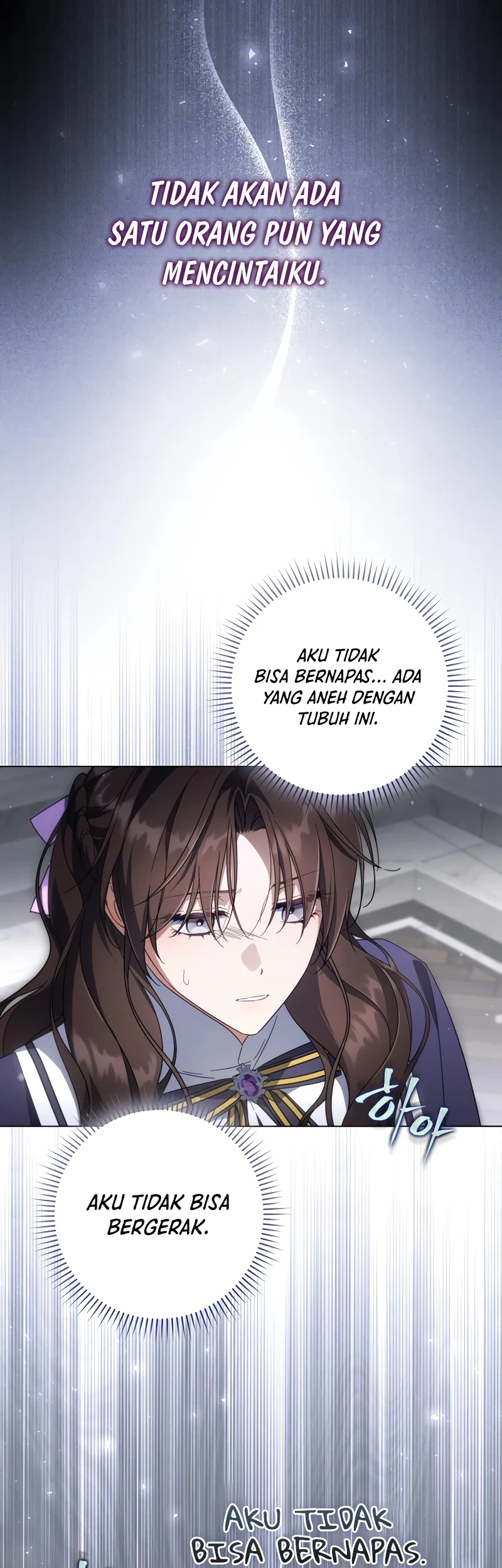 Villainess Streamer Chapter 25 Gambar 43