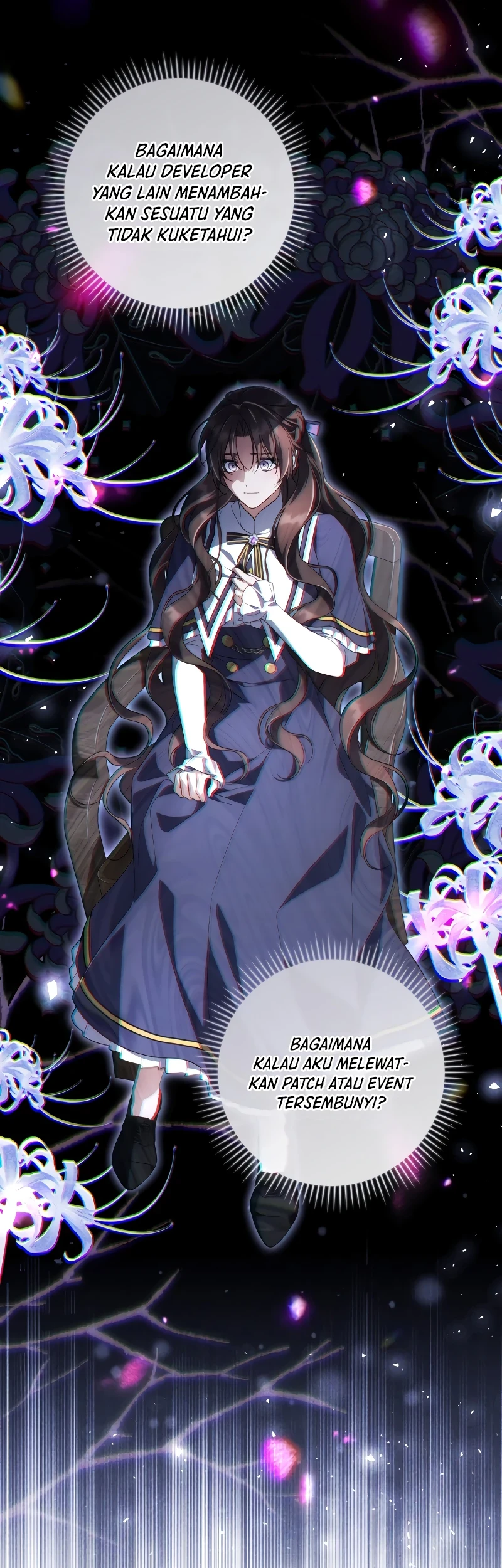 Villainess Streamer Chapter 25 Gambar 37