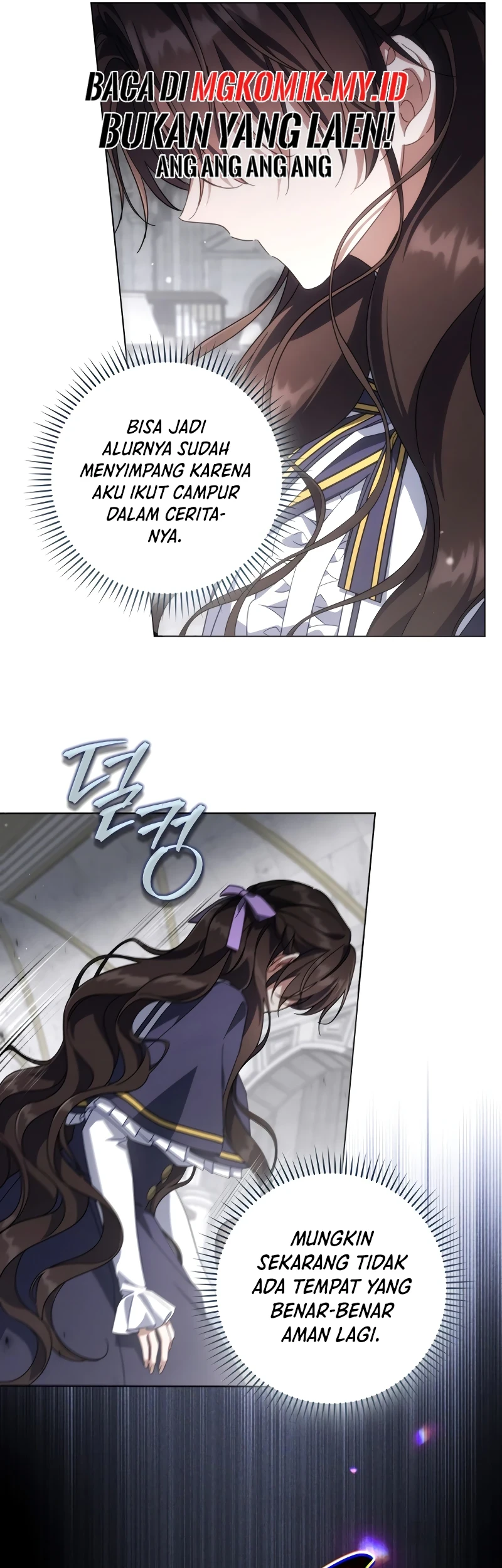 Villainess Streamer Chapter 25 Gambar 39