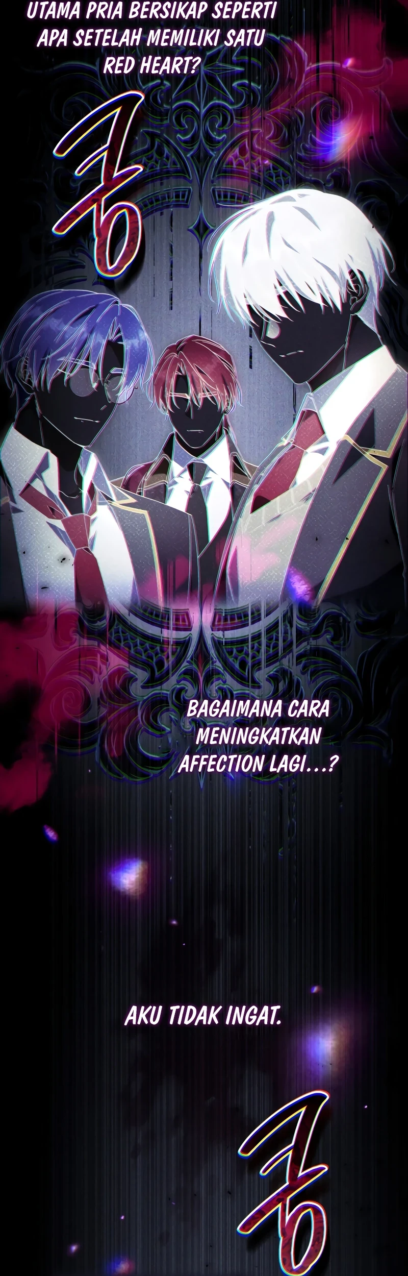 Villainess Streamer Chapter 25 Gambar 41