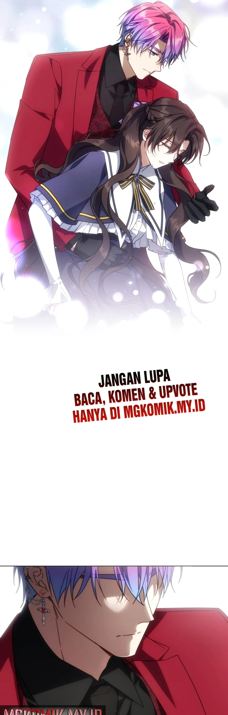 Villainess Streamer Chapter 25 Gambar 50