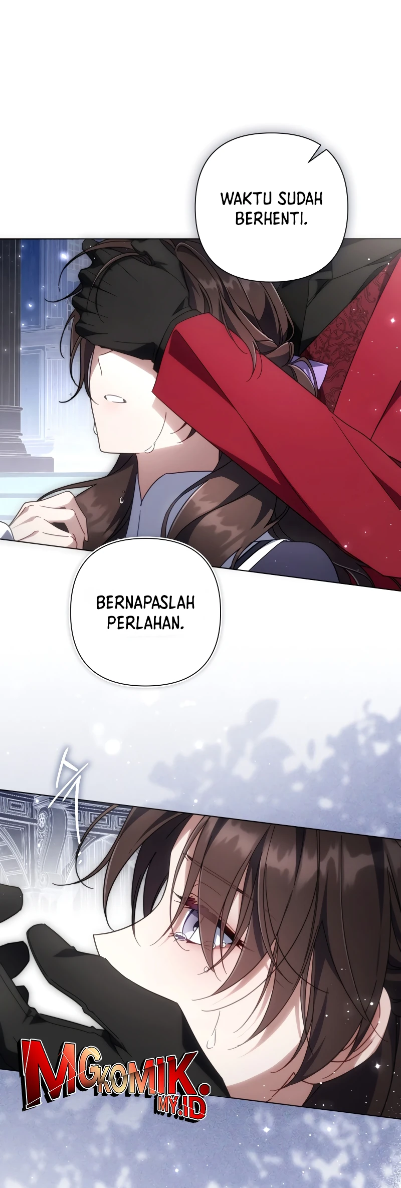 Villainess Streamer Chapter 25 Gambar 47