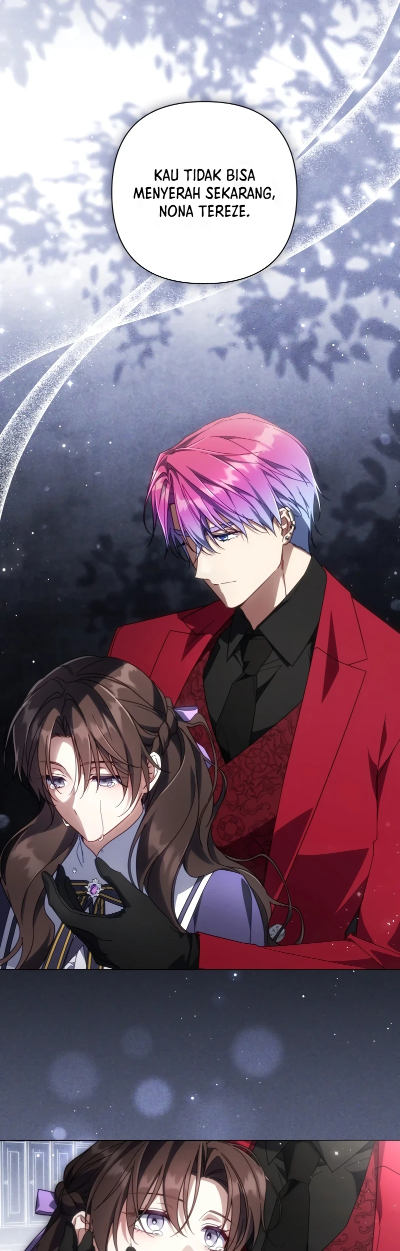 Villainess Streamer Chapter 25 Gambar 48