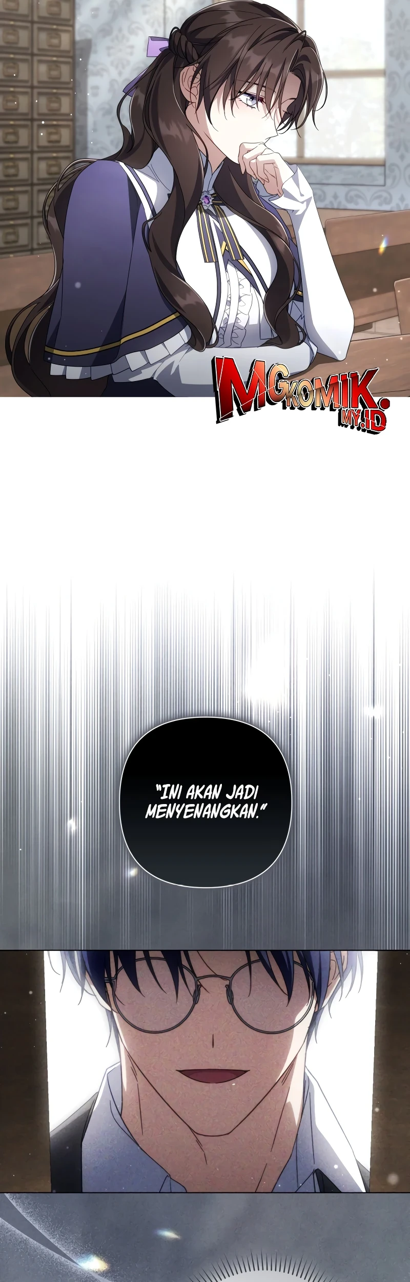 Villainess Streamer Chapter 25 Gambar 3