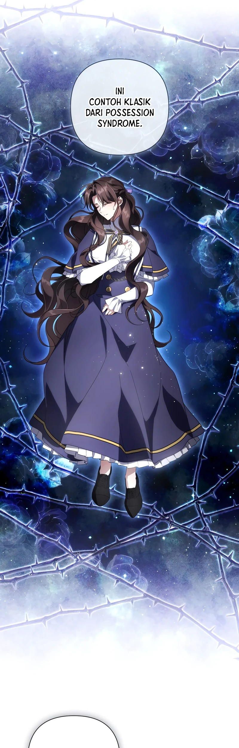 Villainess Streamer Chapter 25 Gambar 56