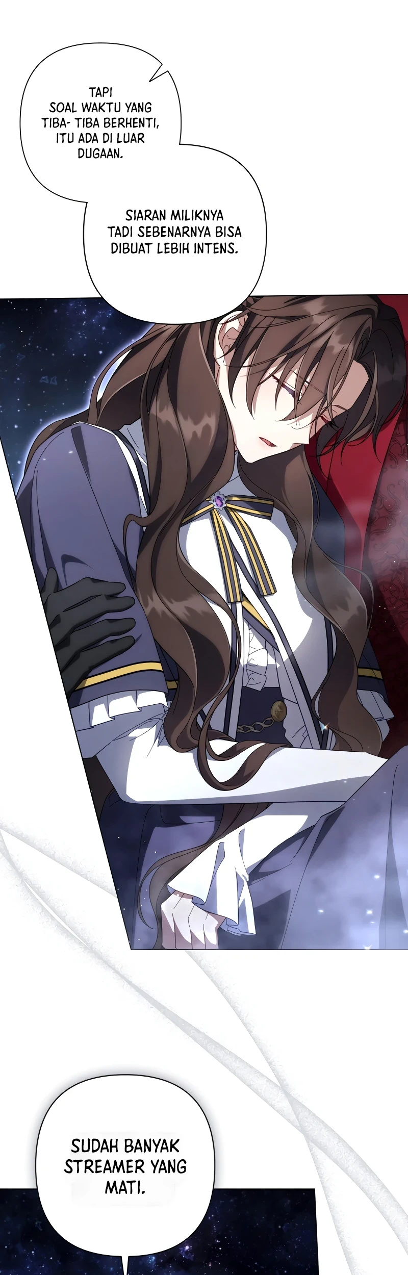 Villainess Streamer Chapter 25 Gambar 58