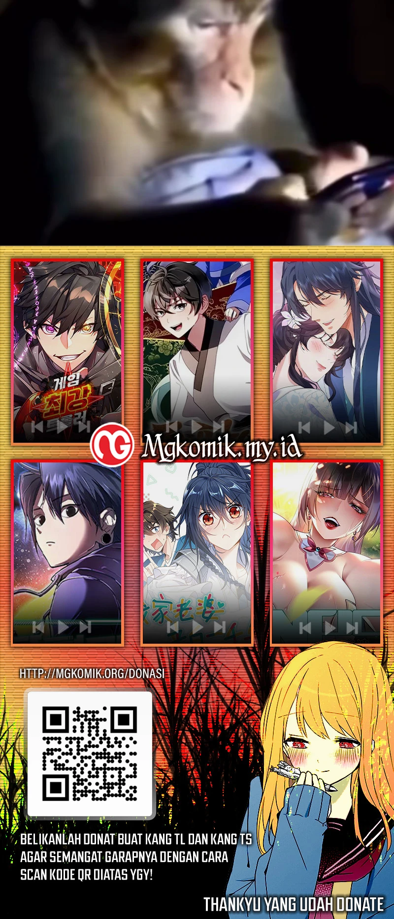 Villainess Streamer Chapter 25 Gambar 64