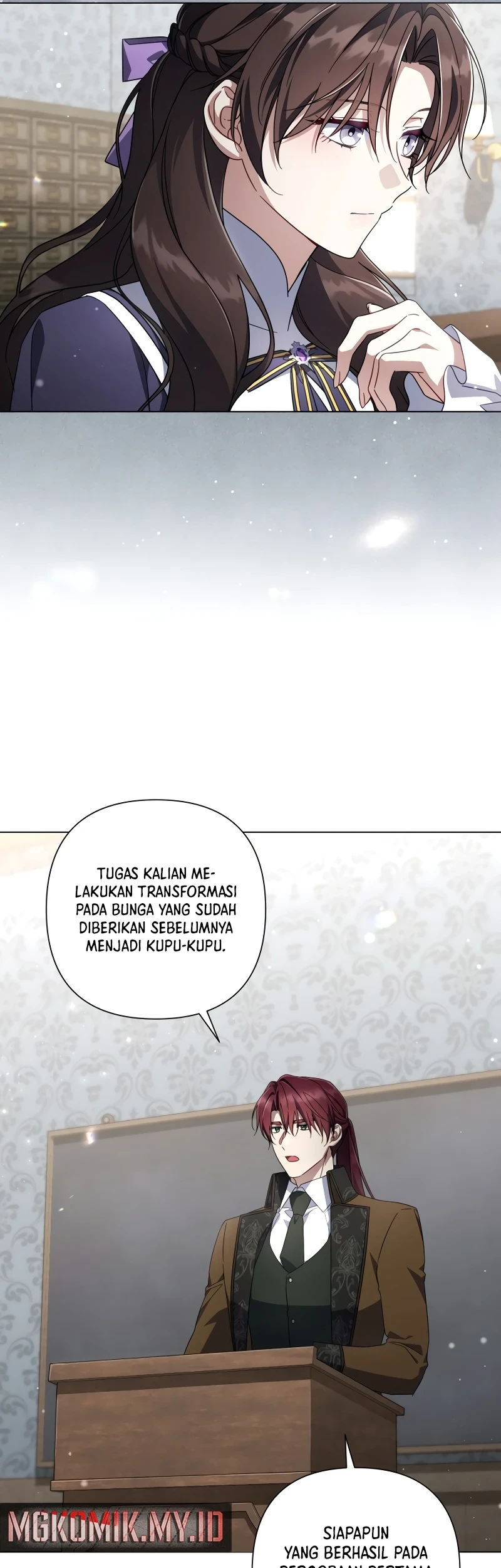 Villainess Streamer Chapter 25 Gambar 5