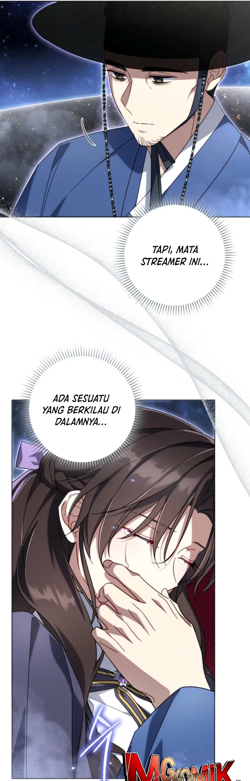 Villainess Streamer Chapter 26 Gambar 8