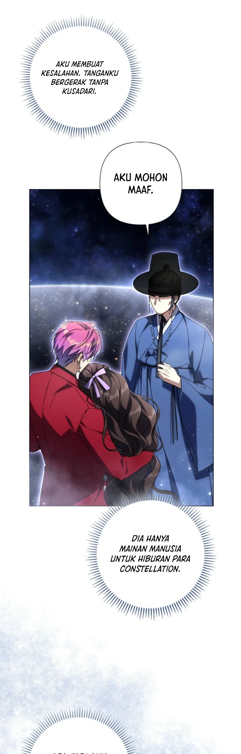 Villainess Streamer Chapter 26 Gambar 12