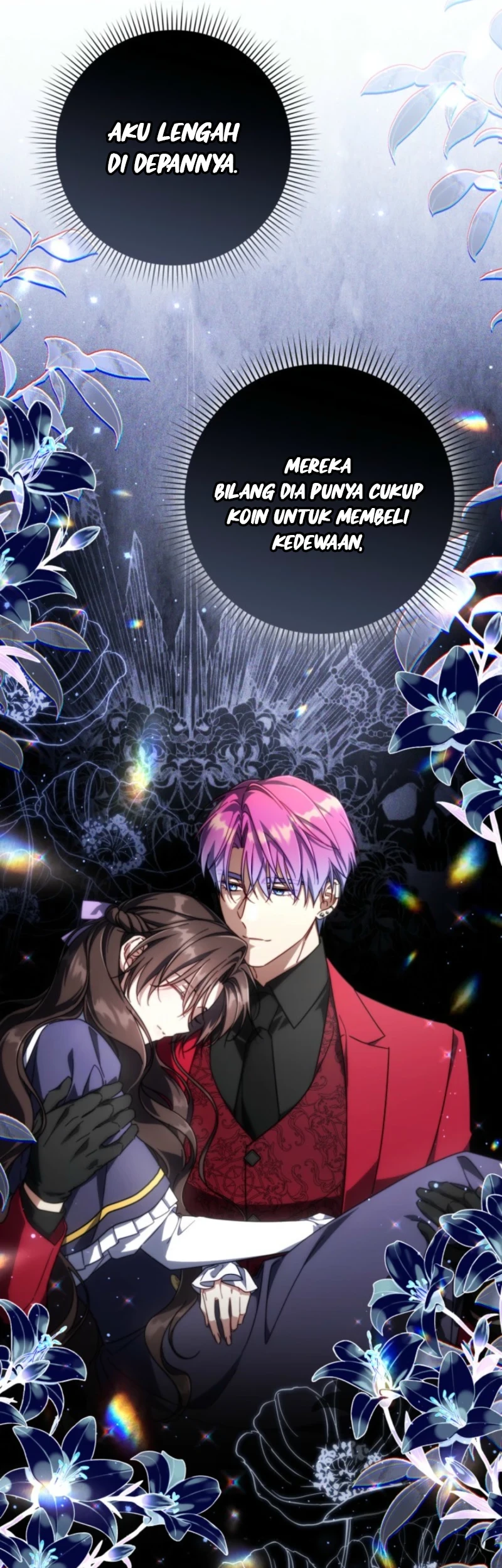 Villainess Streamer Chapter 26 Gambar 14