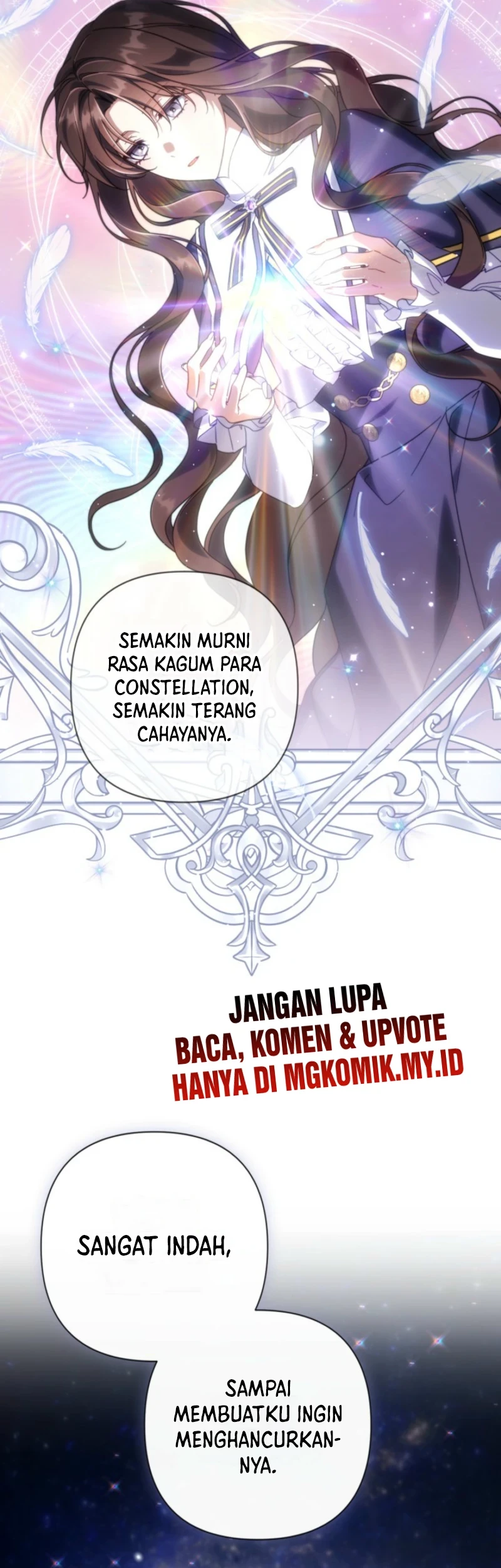 Villainess Streamer Chapter 26 Gambar 26