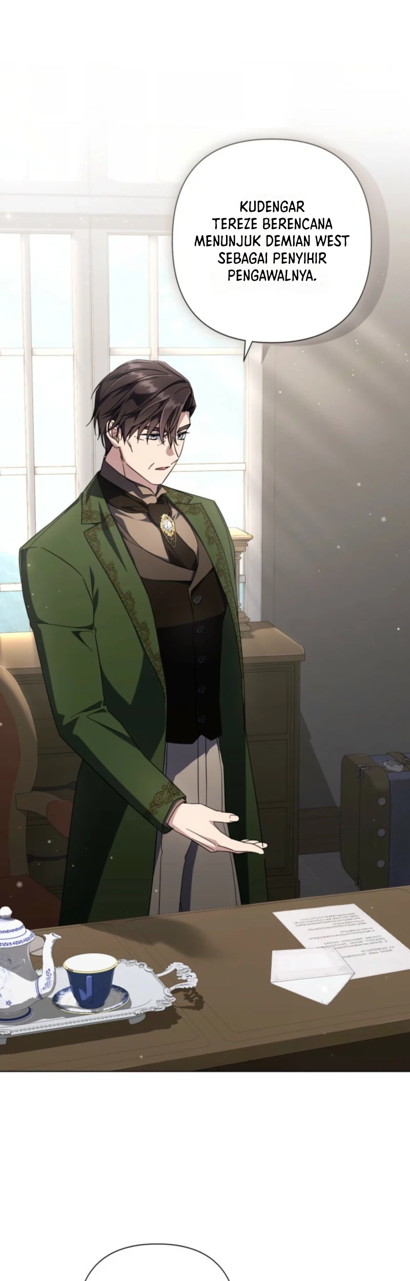 Villainess Streamer Chapter 26 Gambar 37