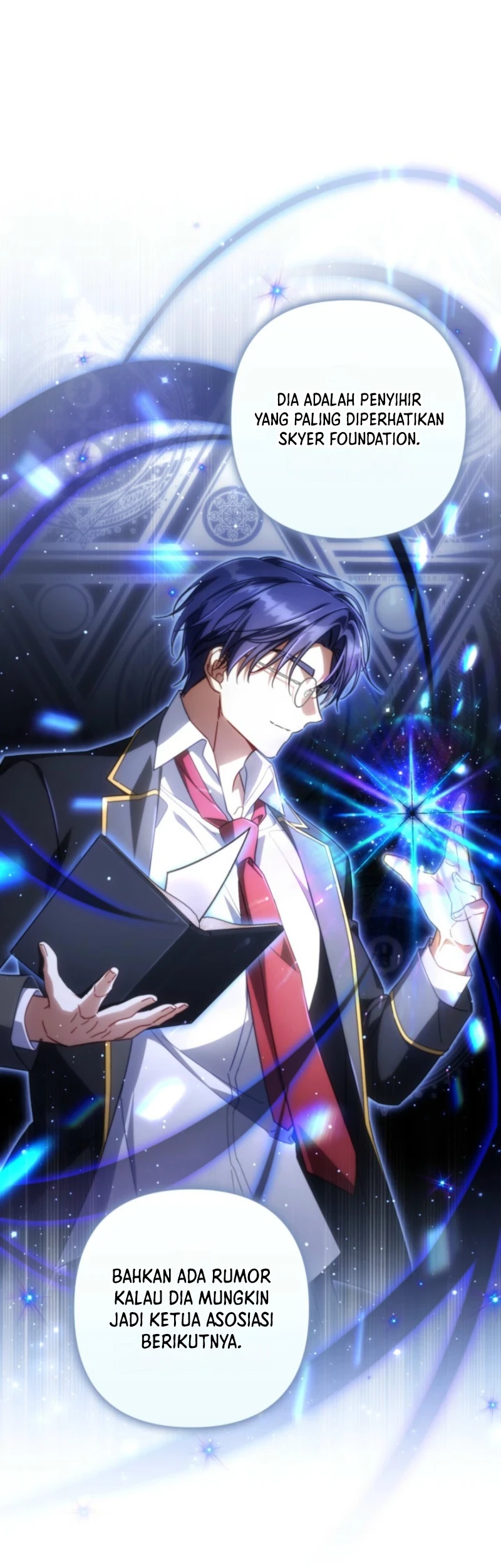 Villainess Streamer Chapter 26 Gambar 39