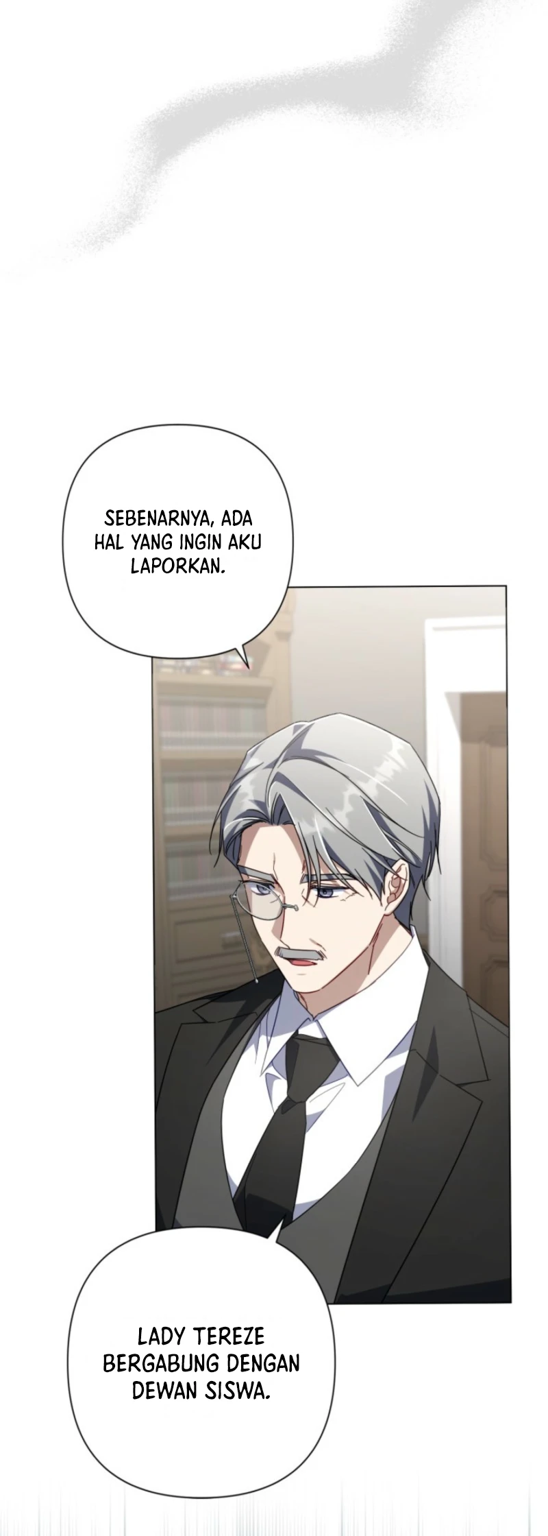 Villainess Streamer Chapter 26 Gambar 41