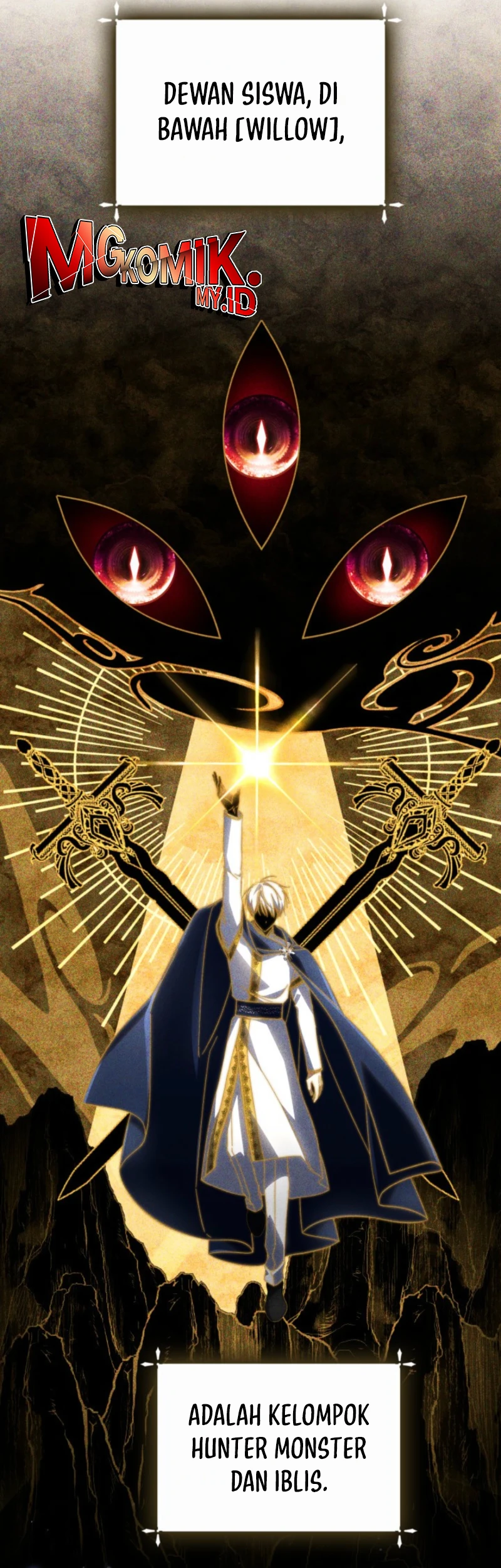 Villainess Streamer Chapter 26 Gambar 44