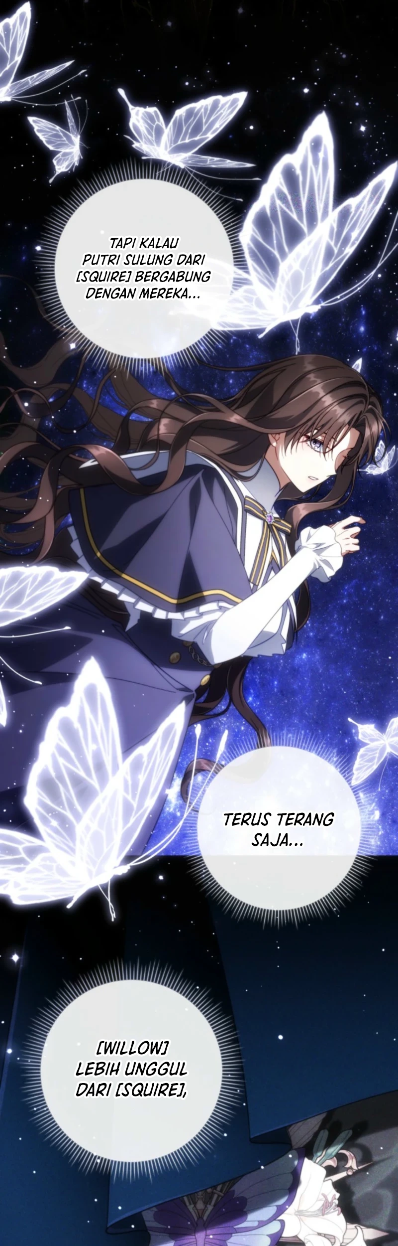 Villainess Streamer Chapter 26 Gambar 45