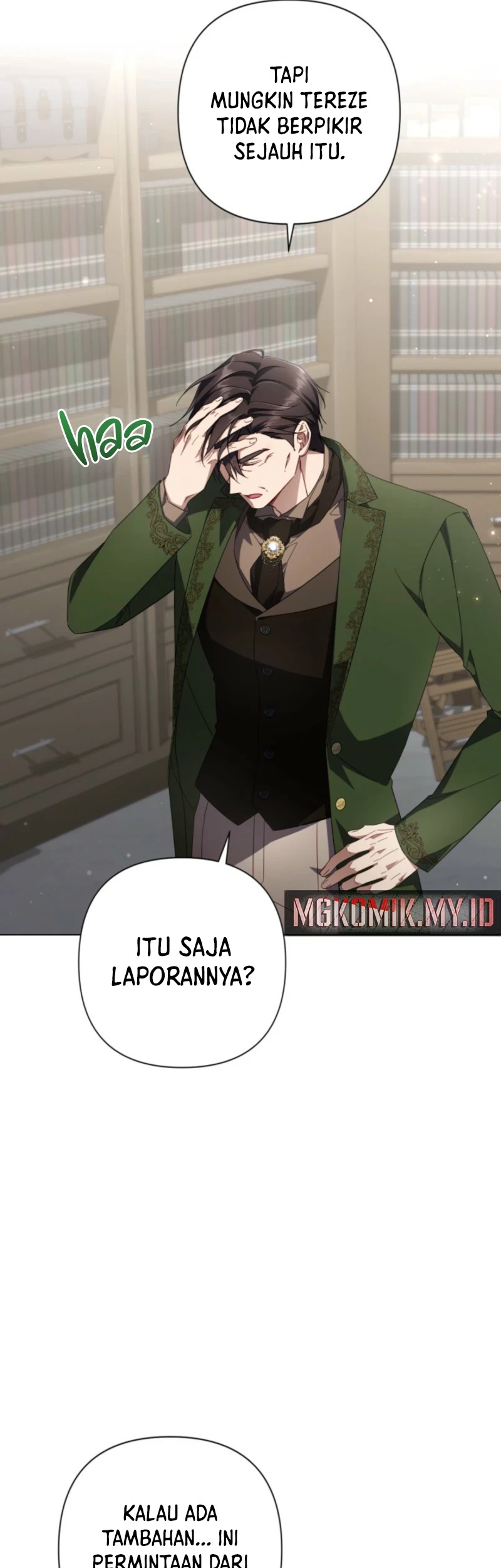 Villainess Streamer Chapter 26 Gambar 47