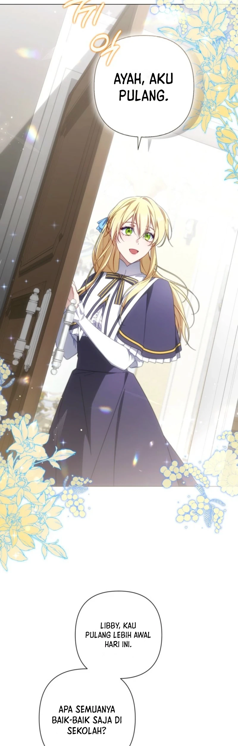 Villainess Streamer Chapter 26 Gambar 53