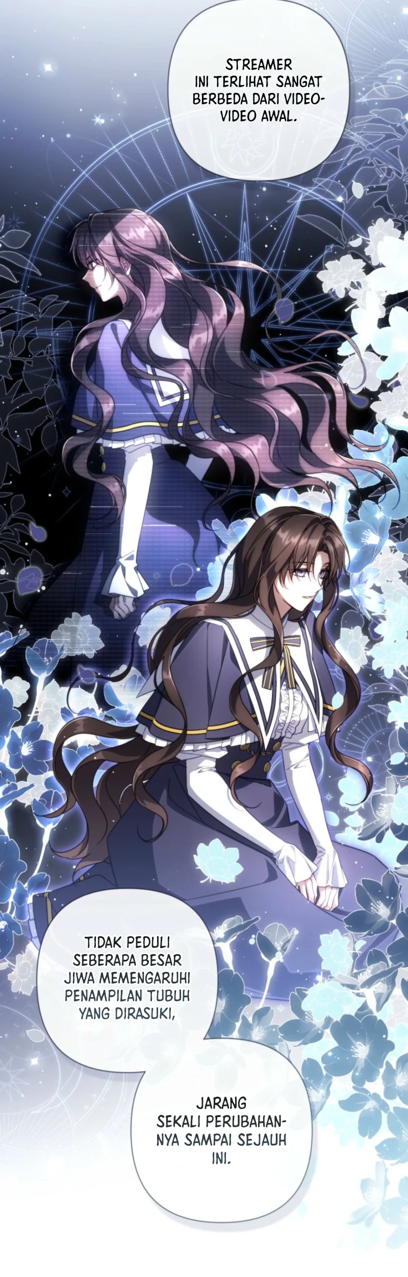 Manhwa Villainess Streamer Chapter 26 gambar nomor 2